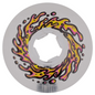 Slime Balls Mirror Vomits Clear 54mm 99D Wheels