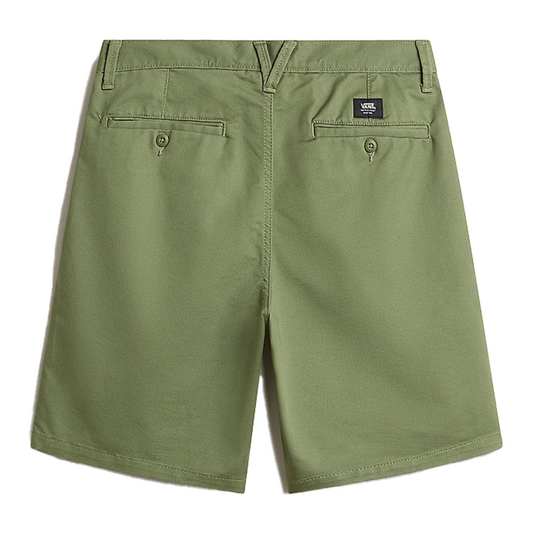 Vans Authentic Chino Relaxed Shorts - Olivine