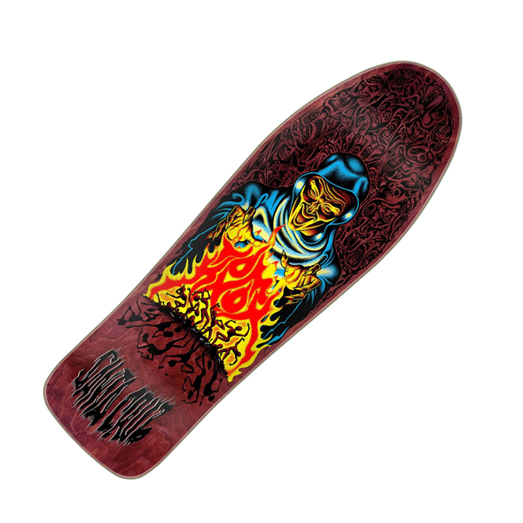 Santa Cruz Knox Firepit Reissue Deck 10