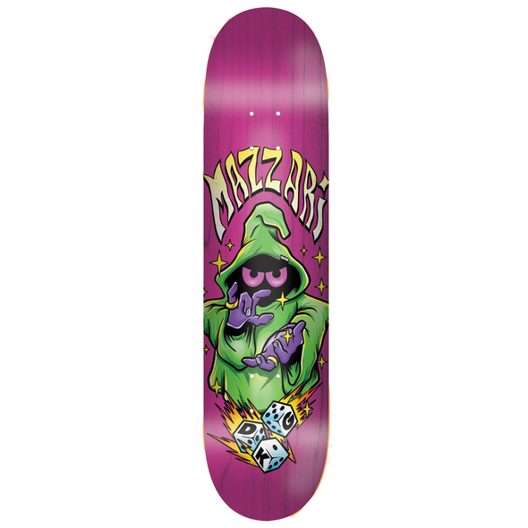 DGK Sorcery Mazzari Deck 8.38