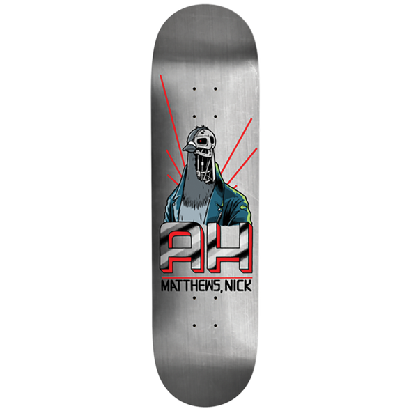 Anti-Hero Nick Mathews Pigeonator Deck 8.25