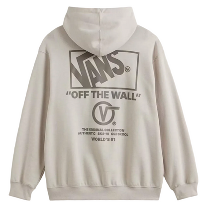 Vans Stockpile Pullover Hoodie - Taupe Mist Beige