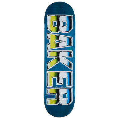 Baker Zach Allen Chrome Zone Twin Deck 8.5