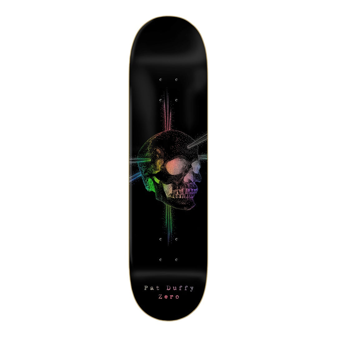 Zero Pat Duffy Guest Holographic Foil Deck 8.5