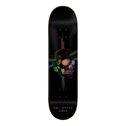 Zero Pat Duffy Guest Holographic Foil Deck 8.5