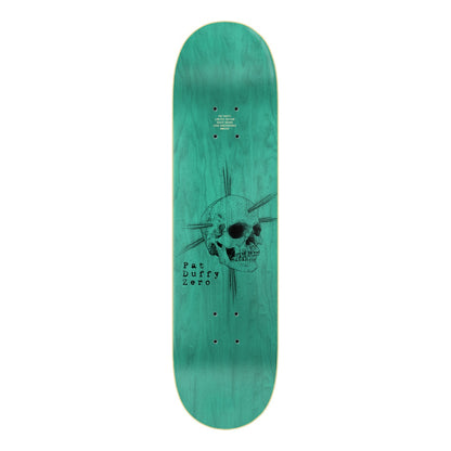 Zero Pat Duffy Guest Holographic Foil Deck 8.5