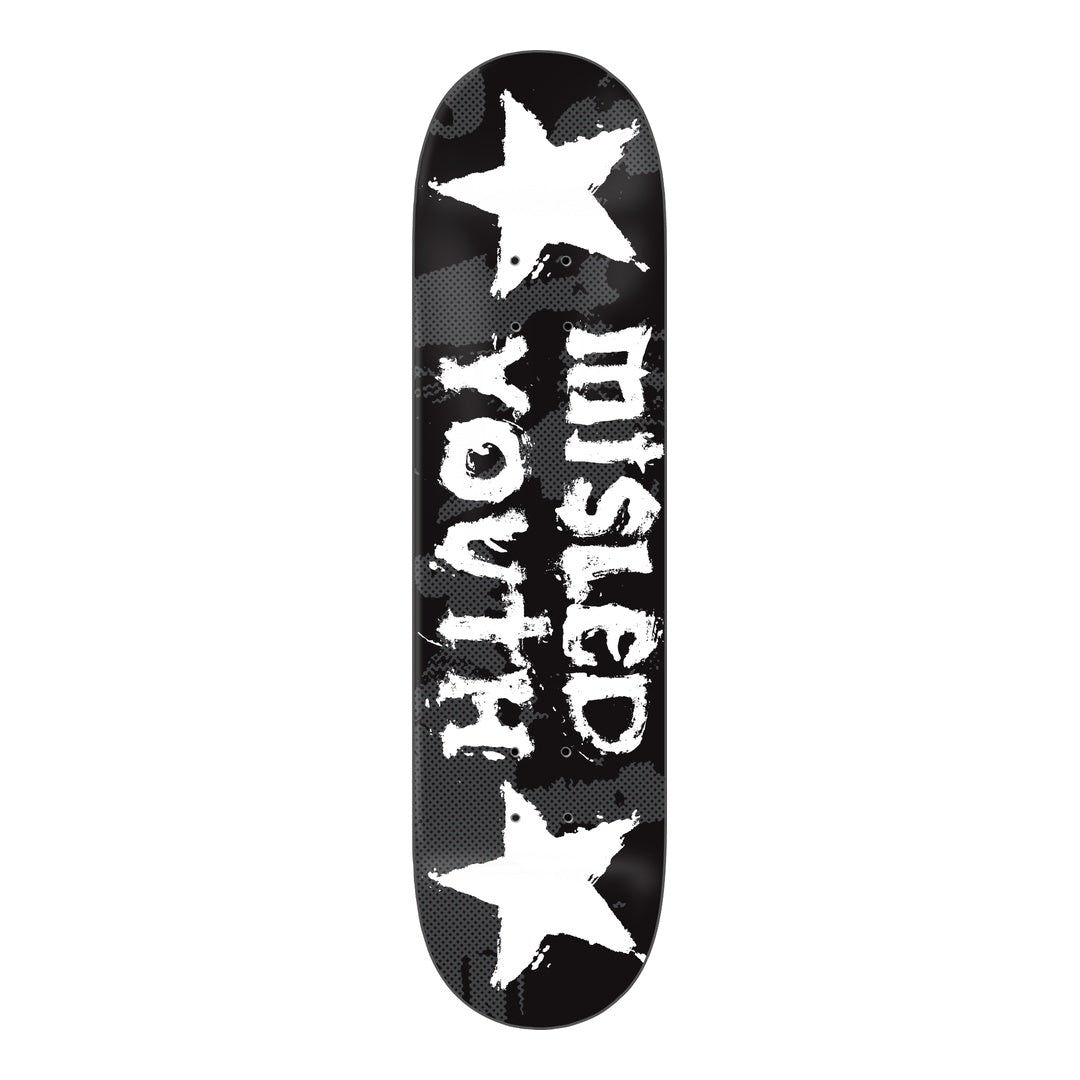 Zero Misled Youth 30 Year Reissue Deck 8.25