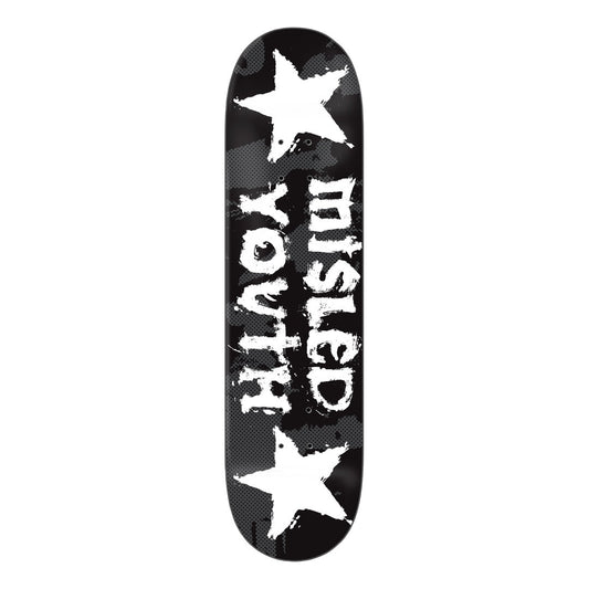 Zero Misled Youth 30 Year Reissue Deck 8.25