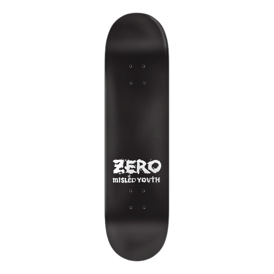 Zero Misled Youth 30 Year Reissue Deck 8.25