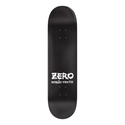 Zero Misled Youth 30 Year Reissue Deck 8.25