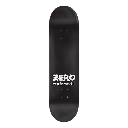 Zero Misled Youth 30 Year Reissue Deck 8.25