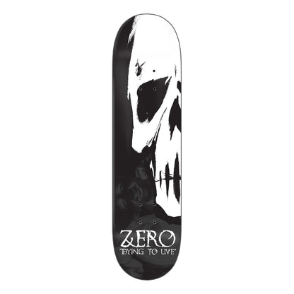 Zero Dying to Live 30 Year Reissue Deck 8.5