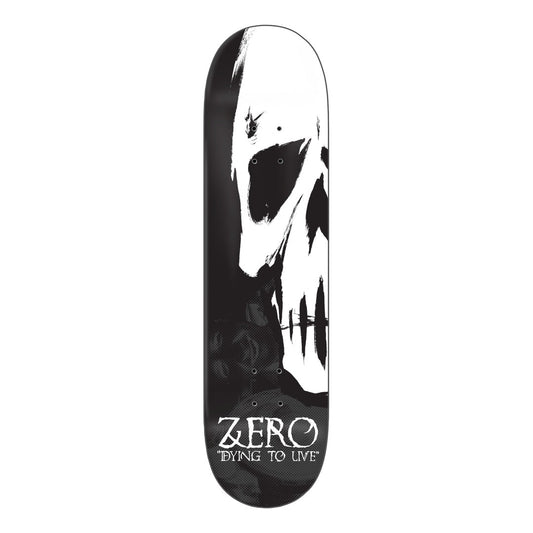 Zero Dying to Live 30 Year Reissue Deck 8.5
