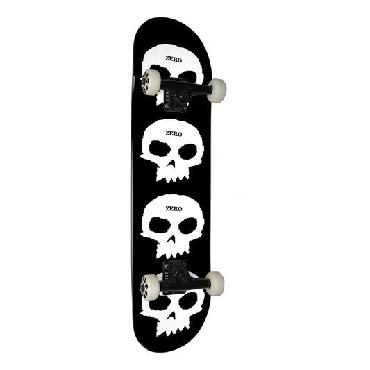 Zero Multi Skull Complete Skateboard 8.25