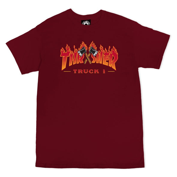 Thrasher Truck 1 T-Shirt