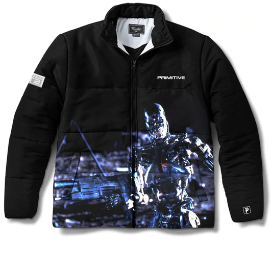 Primitive Terminator Jacket