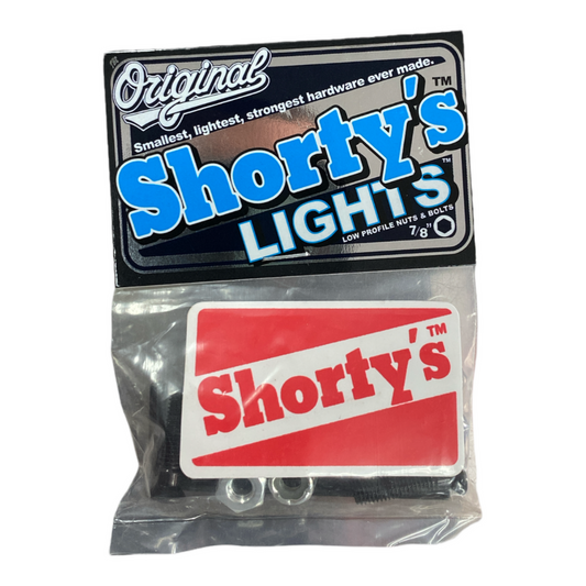 Shorty's Lights 7/8" Phillips Hardware