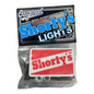 Shorty's Lights 7/8" Phillips Hardware