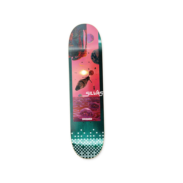 Primitive Silvas New Worlds Deck 8.0