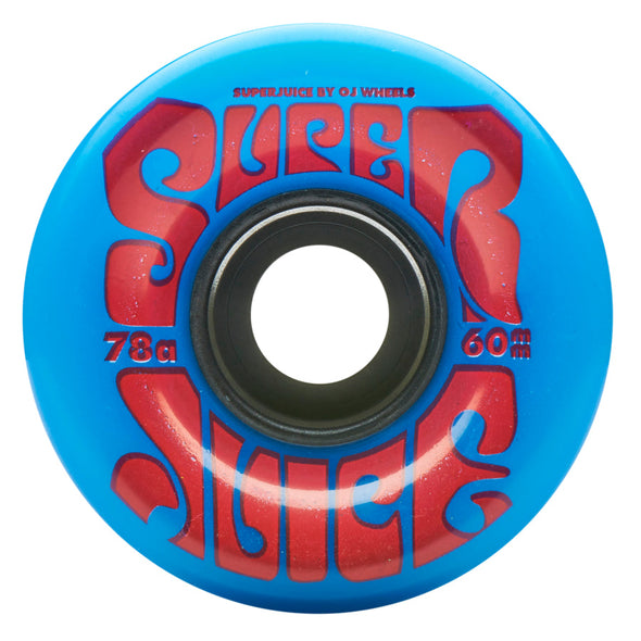 OJ's Super Juice 78A Wheels 60mm