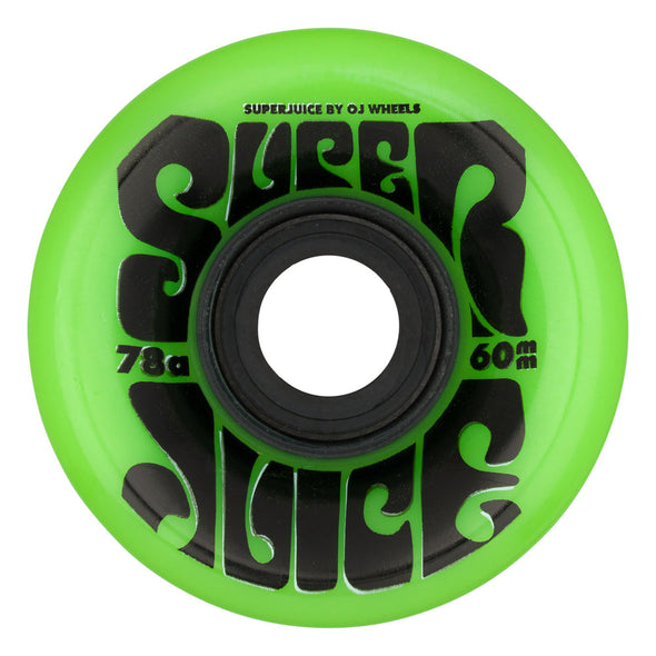 OJ's Super Juice 78A Wheels 60mm