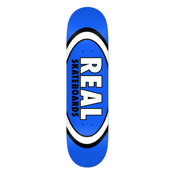 Real Classic Oval Deck