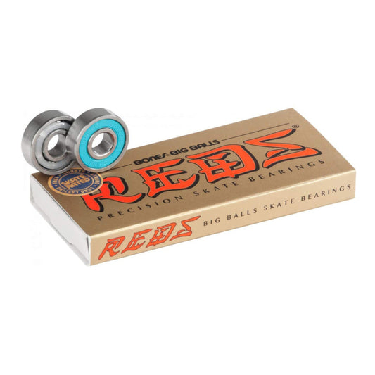 Bones Reds Big Ball Bearings