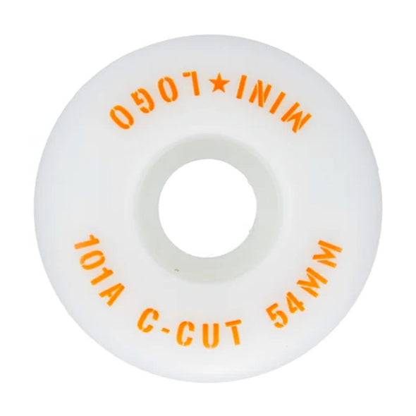 Mini Logo C-Cut Wheels