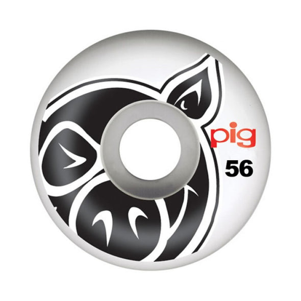 Pig Logo Wheels