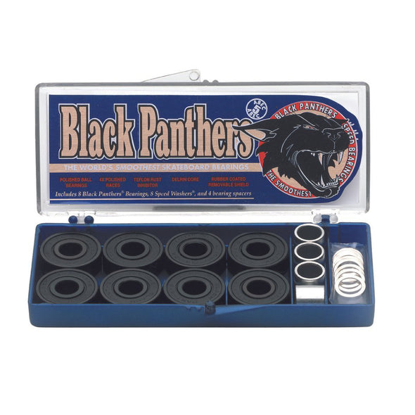 Shorty's Black Panther ABEC 5 Bearing