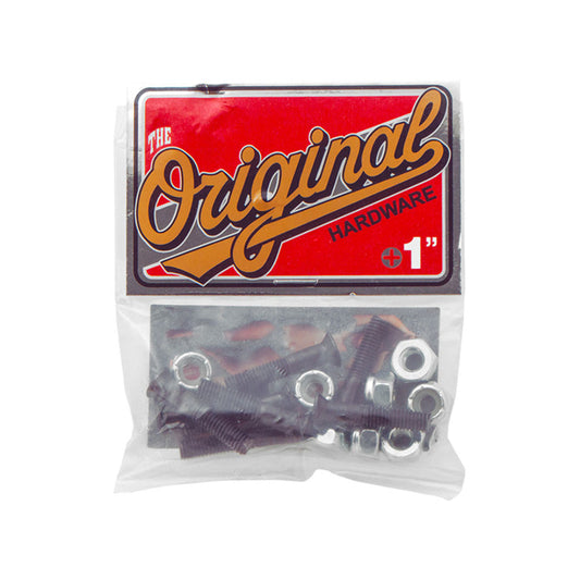 Shorty's 1" Phillips Hardware
