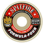 Spitfire Formula Four Conical Full 52mm 101D Wheels