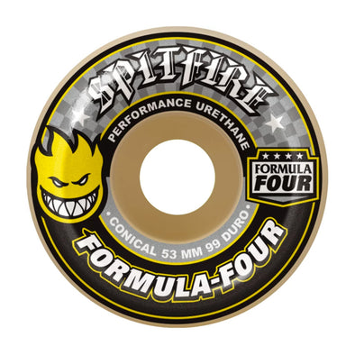 Spitfire F4 Conical Wheels 99D