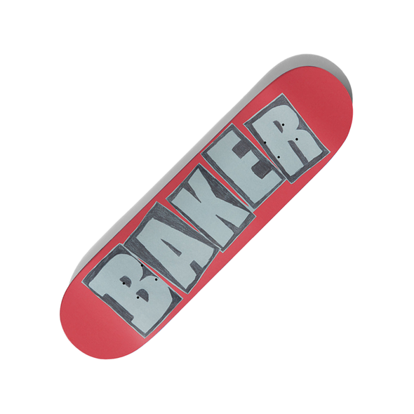 Baker Theotis Sketchy Deck 8.5 (Red)