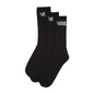 Vans Classic Crew 3 Pack Socks - Black