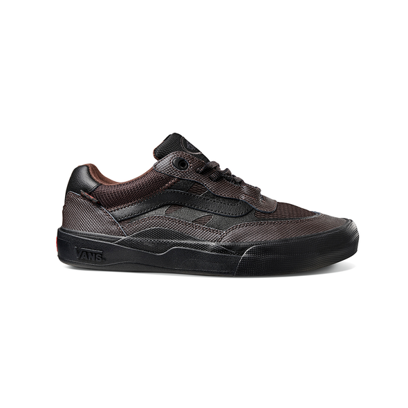Vans Wayvee Justin Henry Shoes (Coffee) ***