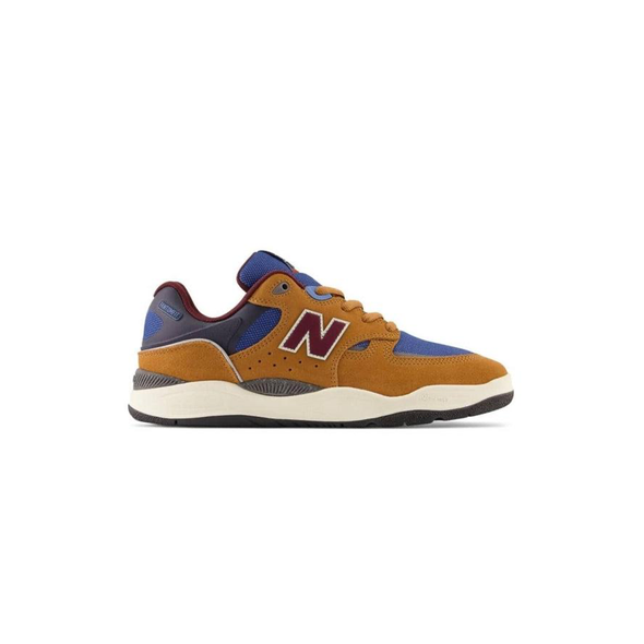 New Balance NM1010 Lemos Shoes (Brown/Blue)