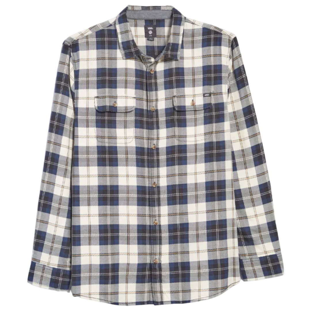 Vans Sycamore Flannel Longsleeve T-Shirt