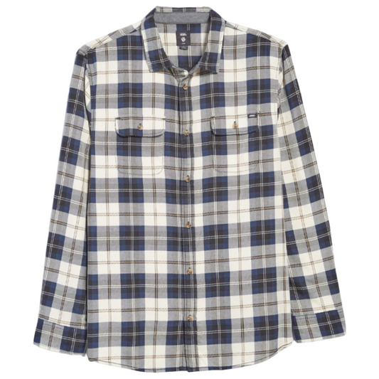 Vans Sycamore Flannel Longsleeve T-Shirt