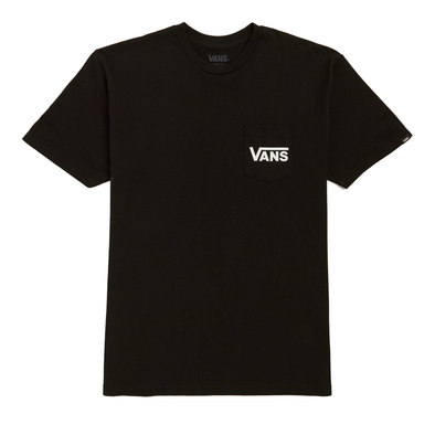 Vans Off the Wall Classic Back SS Tee (Black)