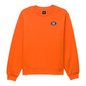 Vans Skate Classics Pullover Crewneck Sweatshirt - Scarlett Ibis