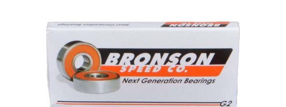 Bronson Speed Co. G2 Bearings