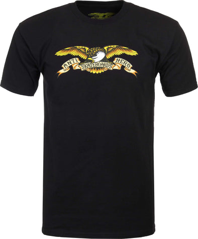 Anti-Hero Eagle T-Shirt (Black)