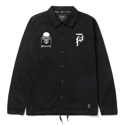 Primitive Rattlehead Coach Jacket