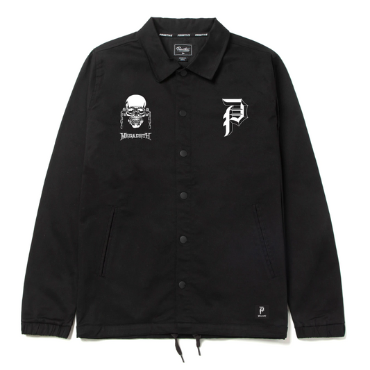 Primitive Rattlehead Coach Jacket