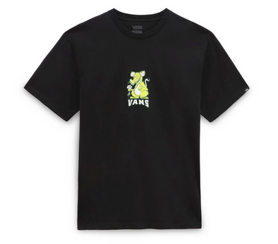 Vans Trippy Rat SS T-Shirt (Black)