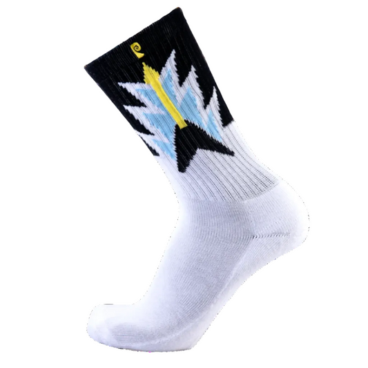 Psockadelic Figgy Socks