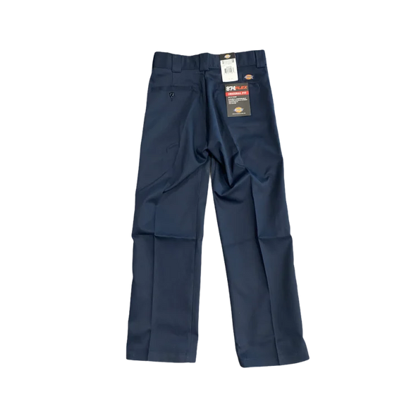Dickies 874 Flex Pants (Dark Navy)