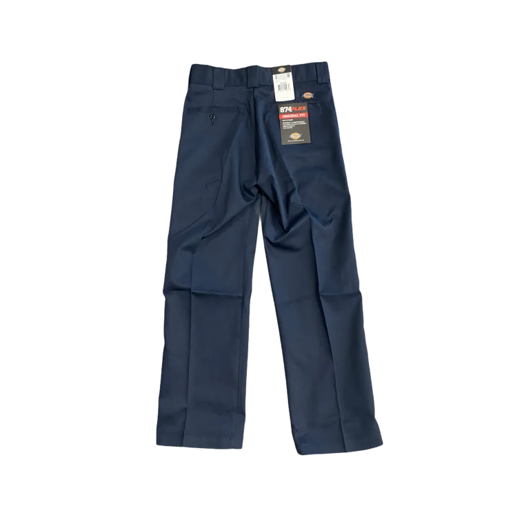 Dickies 874 Flex Pants (Dark Navy) – Warped Skate Shop
