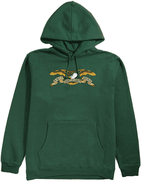 Anti-Hero Eagle Hoodie (Green)